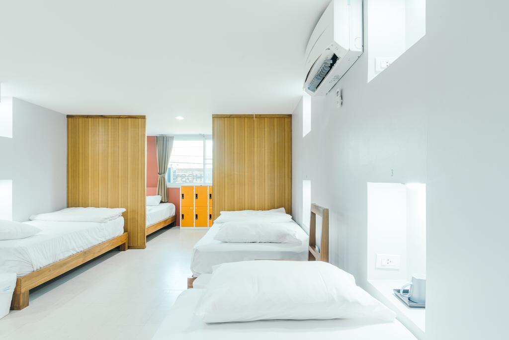 Rada Arak 79/4 Hostel Chiang Mai Eksteriør bilde