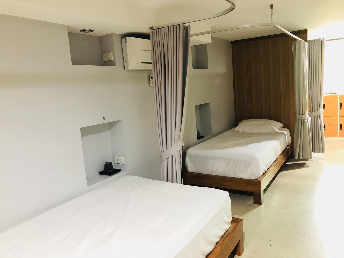 Rada Arak 79/4 Hostel Chiang Mai Eksteriør bilde