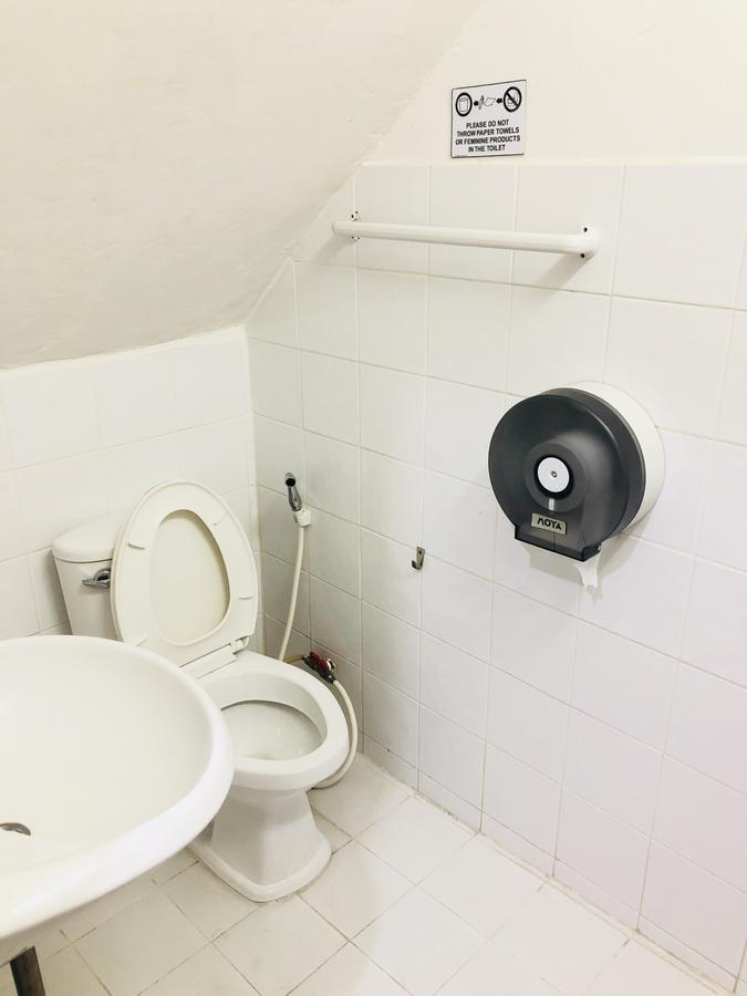 Rada Arak 79/4 Hostel Chiang Mai Eksteriør bilde