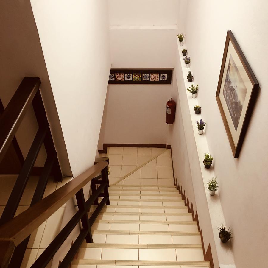 Rada Arak 79/4 Hostel Chiang Mai Eksteriør bilde