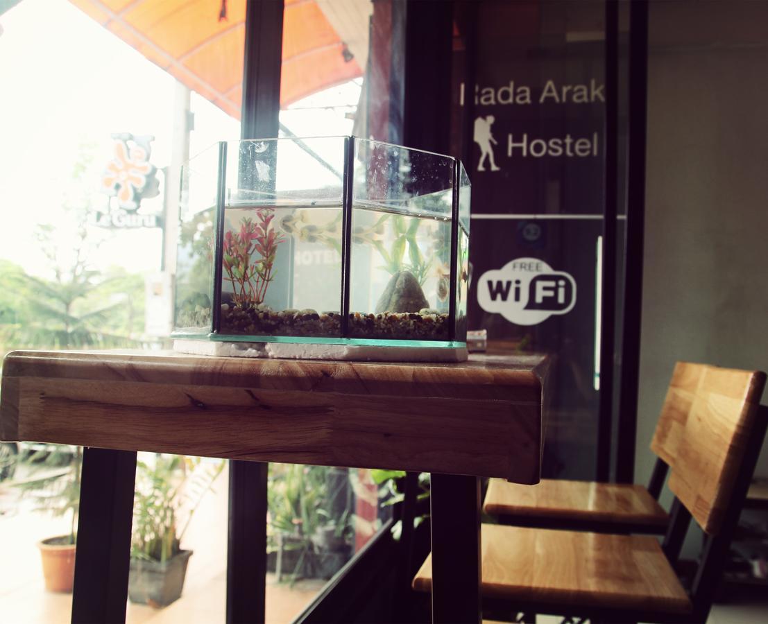 Rada Arak 79/4 Hostel Chiang Mai Eksteriør bilde