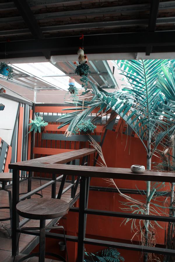 Rada Arak 79/4 Hostel Chiang Mai Eksteriør bilde