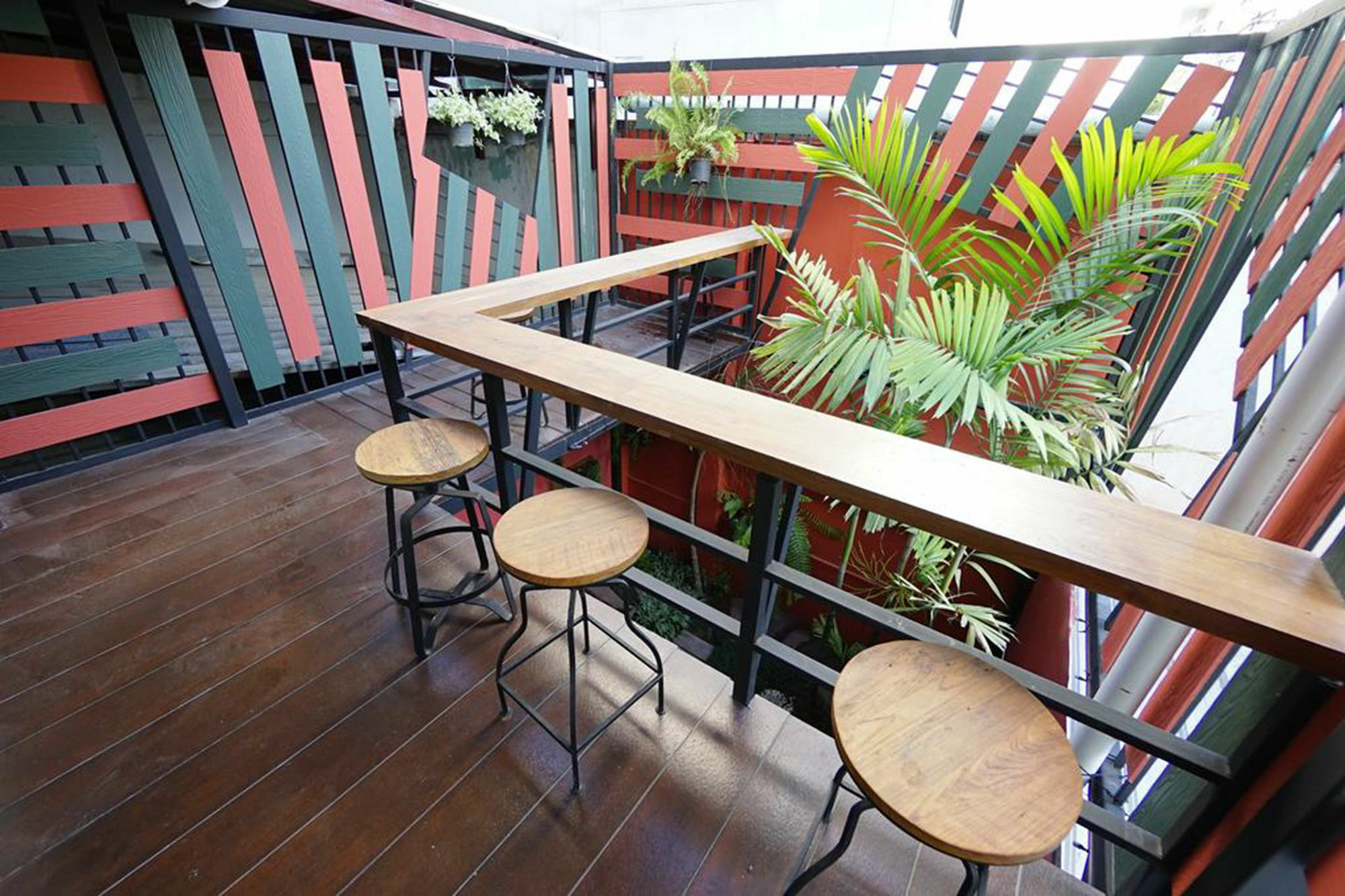 Rada Arak 79/4 Hostel Chiang Mai Eksteriør bilde