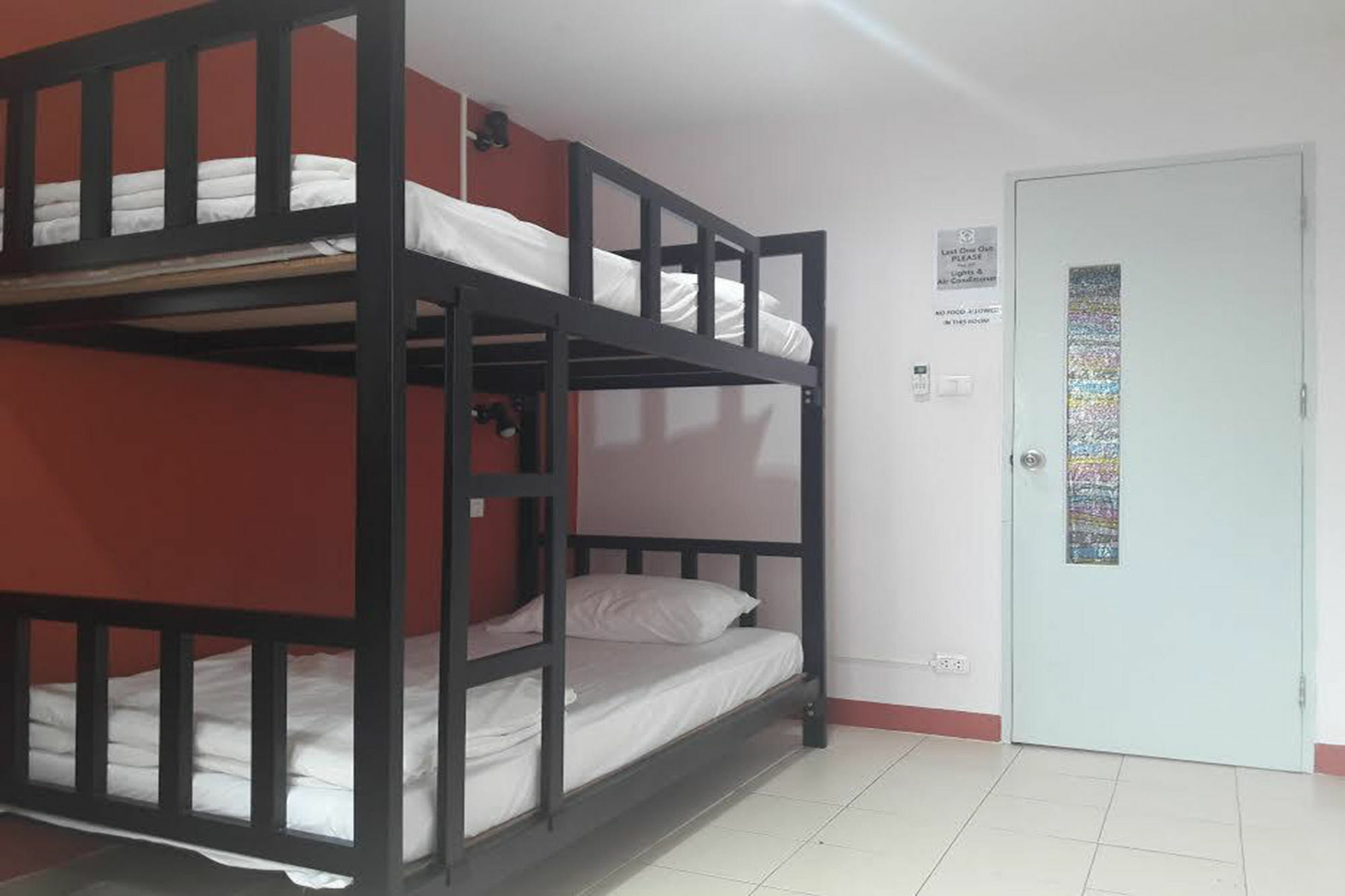 Rada Arak 79/4 Hostel Chiang Mai Eksteriør bilde