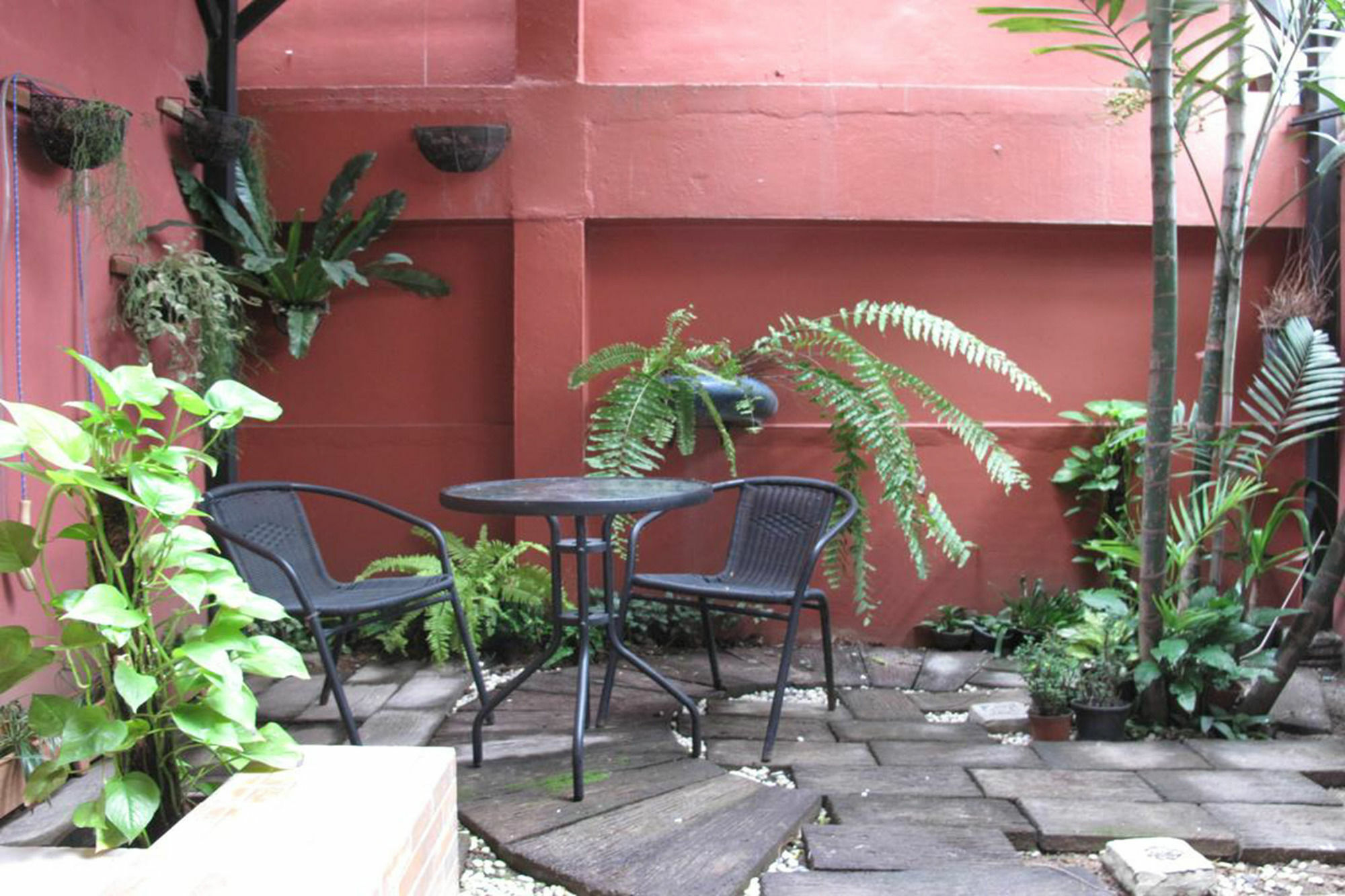 Rada Arak 79/4 Hostel Chiang Mai Eksteriør bilde