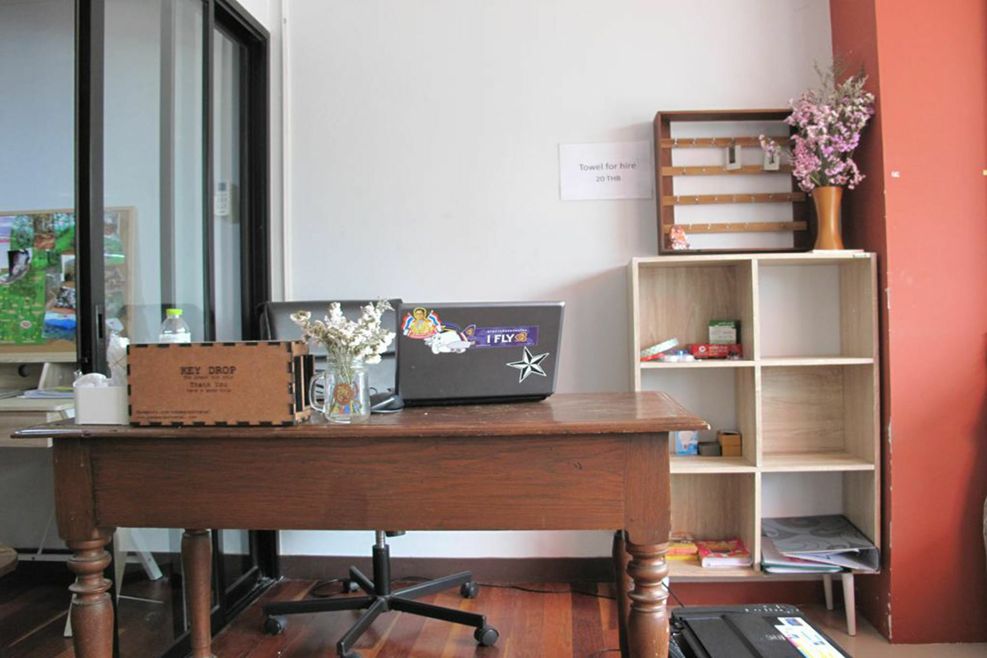 Rada Arak 79/4 Hostel Chiang Mai Eksteriør bilde