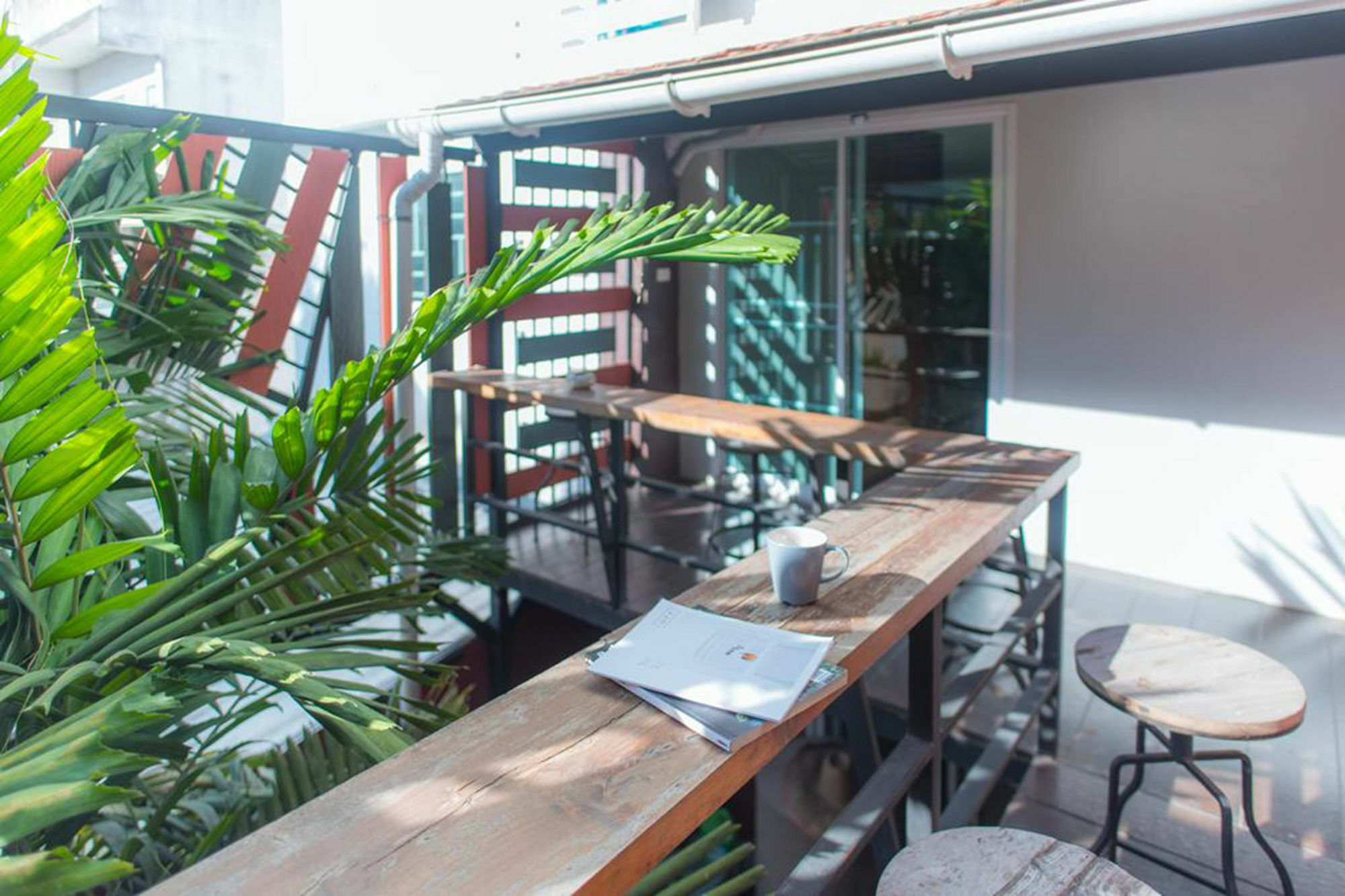 Rada Arak 79/4 Hostel Chiang Mai Eksteriør bilde